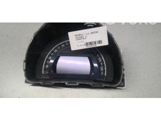 Панель приборов NT   Renault Twingo III       