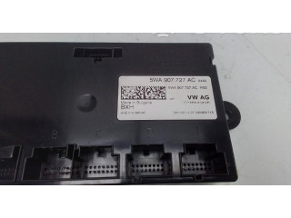 Блок управления 5wa907727ac Volkswagen Caddy