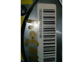 Подушка безопасности водителя Hyundai Coupe