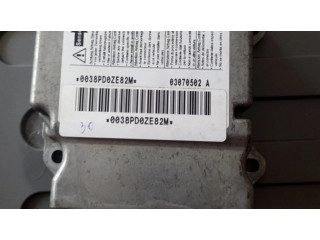 Блок подушек безопасности 1k0909605t   Volkswagen Golf V