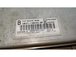 Блок комфорта XW4T13B525BF Jaguar S-Type