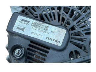 Генератор 31285399, 112002353 Volvo V60