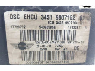 Jednotka ABS 34529813836, 3451685183901 Mini Cooper Countryman R60 2011