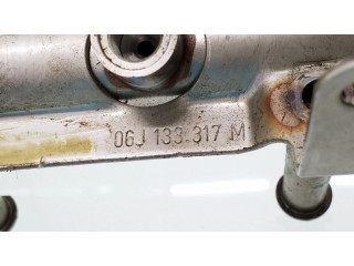 Vstřikovací lišta 06J133317M, 1019139S02 Audi A4 S4 B7 8E 8H pro benzínový motor 2.0