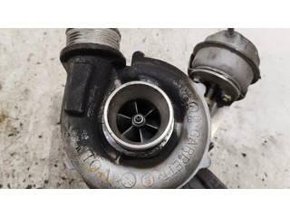  Турбина Volvo XC90 2.4 8603296, GT2052V   для двигателя D5244T      