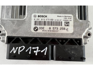 Řídící jednotka 8573258, 0281019679 BMW 1 F20 F21 2014