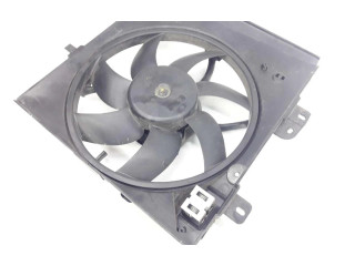 Вентилятор радиатора     9812028580    Citroen C1 1.0