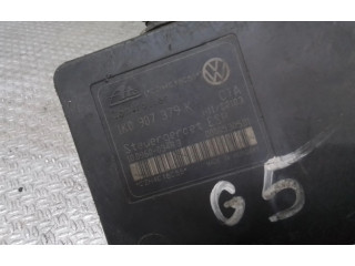 Блок АБС 1K0907379K Skoda Octavia Mk2 (1Z) 2004 - 2013 года