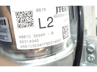 Рулевая рейка 488103594R Renault Captur 2013 - 2020 года