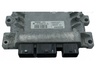 Блок управления двигателя 8200774747, S120200113A   Renault Twingo II