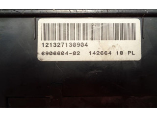 Блок предохранителей    Mini One - Cooper R50 - 53    