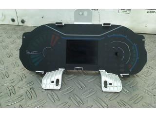 Панель приборов    Dacia Spring       