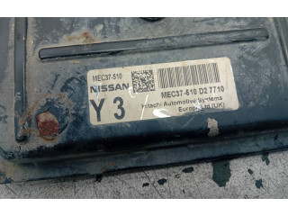 Řídící jednotka MEC37510 Nissan Note (E11) 2006