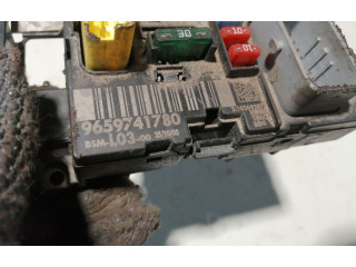 Модуль управления BSM 9659741780, BSML0300 Citroen C2