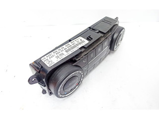 Блок управления климат-контролем A2519063500, A2518205289   Mercedes-Benz R W251