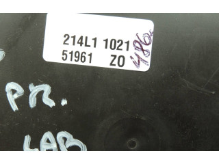 Надувная подушка для сиденья 13437393, 13250508   Opel Meriva B