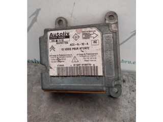 Блок подушек безопасности 600237400, 600237400 Citroen Xsara
