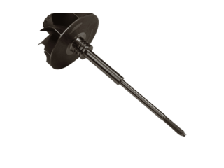 Turbodmychadlo Турбина 805713-0004, TW16-677 Opel Astra K