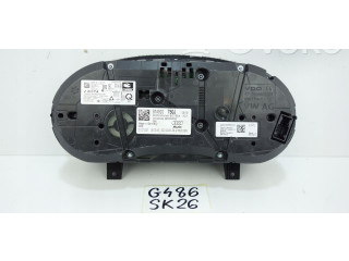 Панель приборов 81A920750J, 81A920750J   Audi Q2 -       