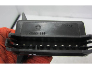 Блок управления двигателя 56005235   Jeep Grand Cherokee