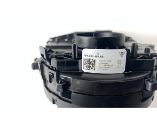 Подрулевой шлейф SRS 10106321, 95865256804   Porsche Cayenne (92A)