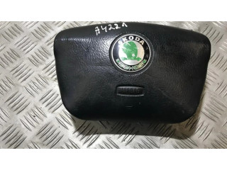 Подушка безопасности водителя    Skoda Octavia Mk1 (1U)