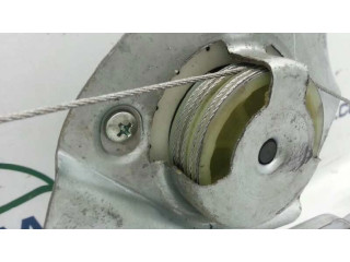 Электрический механизм для подъема окна без двигателя