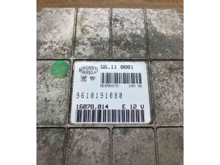 Vstřikovací lišta 9610191080, 16078014 Peugeot 106