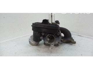 Турбина Нагнетатель Audi A1  04C145702Q, 04C145701C   для двигателя CHZB CHZ      