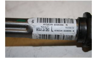    Рулевая рейка 98247375ZD   Peugeot 2008 II 2019 -  года