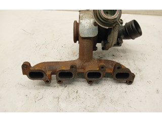 Турбина Volkswagen Golf VI 03L253016T, 7755171 для двигателя CAYC