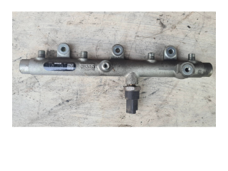 Vstřikovací lišta 0445214019, 019388l4 Peugeot 307