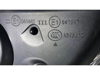 Zpětné zrcátko pravé Volvo XC60 2018 041443, 15LAIDUKAMERA4PINU