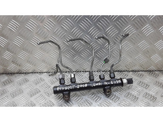 Топливная рампа 968529758002 Peugeot 2008 I