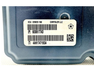 Блок управления АБС 68306177AD, 229222150   Jeep Grand Cherokee (WK)