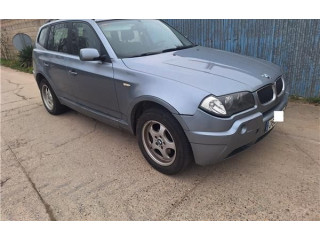 Блок управления климат-контролем BMW X3 E83