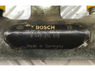 Vstřikovací lišta 0445214019, 016227 Peugeot 307