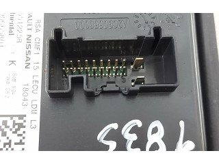 Блок управления Xenon 260551225R    Renault Clio III 2005 - 2012 года