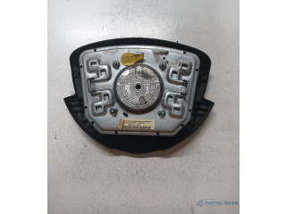 Подушка безопасности водителя 8200451442   Renault Clio III