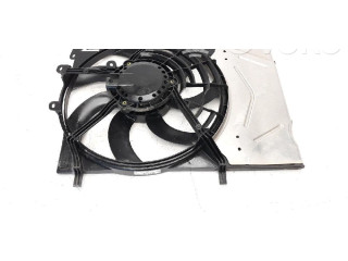 Вентилятор радиатора 9801666680, 47337 Peugeot 2008 I