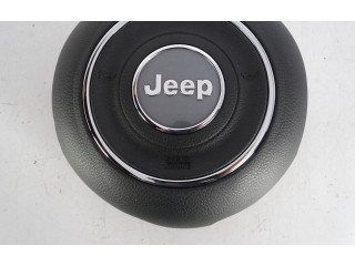 Подушка безопасности водителя Jeep Renegade