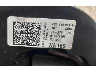 Руль Audi A7 S7 4G 2011 - 2017 года 4G0419091N