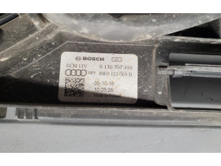 Вентилятор радиатора     8W0121003B, 8W0959455C    Audi Q5 SQ5 