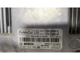 Řídící jednotka 0261S14694, F1DA12A650VC Ford C-MAX II 2016
