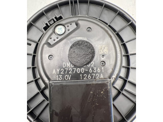 Вентилятор печки AY2727006361, 12672A Jeep Grand Cherokee
