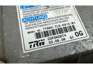 Блок подушек безопасности 77960TL0E913M1, C0FSMZKT4 Honda Accord