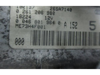 Řídící jednotka 26SA7140, ME73H4F001 Fiat Punto (188) 2001