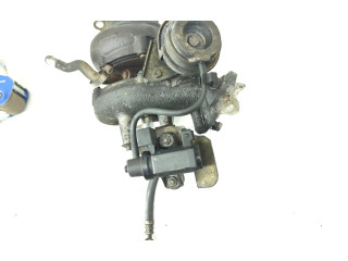 Турбина BMW X5 E53 753392, 7791044