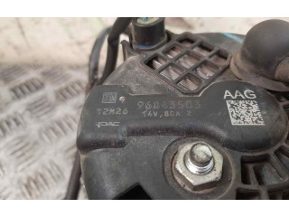 Генератор 96843503   Chevrolet Sail      