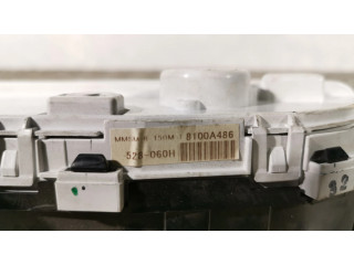 Přístrojová deska Citroen C-Crosser 2008 8100A486